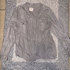 American Eagle Button Down